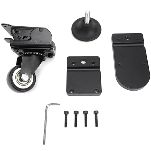 Roues de boite a outils portables pour deplacer au garage