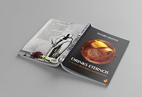 Drinks Eternos e Suas Histórias Imperdíveis