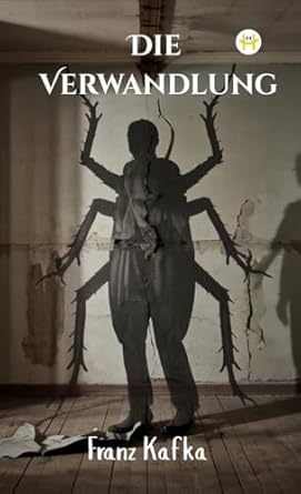 Amazon.com: Die Verwandlung (German Edition): 9789358488883: Kafka ...