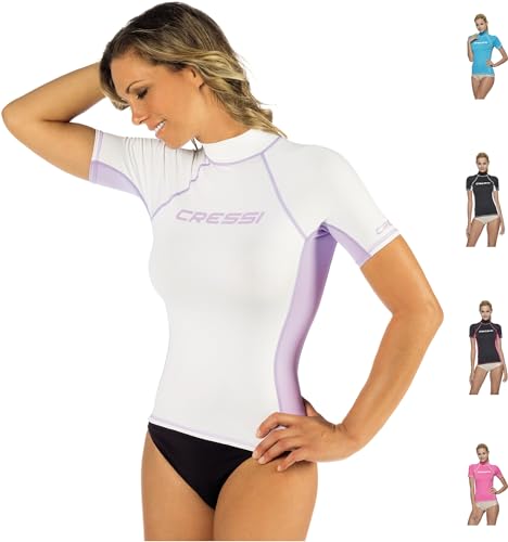 Cressi Rash Guard Lady White M/3 (40)