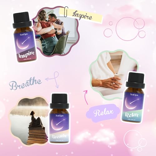 Blend Of Essential Oils For Sleep