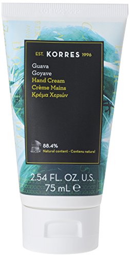 Preisvergleich Produktbild Korres Guava Handcreme, 1er Pack (1 x 75 ml)