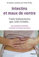 Les Intestins et maux de ventre (C'est naturel c'est ma santé) (French Edition) 2359344064 Book Cover
