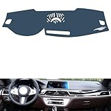 1. Matériau : notre housse de tableau de bord de voiture est fabriquée en cuir de haute qualité avec une bonne protection solaire. Le matériau peut réduire efficacement les dommages causés par la lumière du soleil sur le tableau de bord, réduire efficacement la réflexion de la lumière du soleil et réduire la fatigue oculaire.
