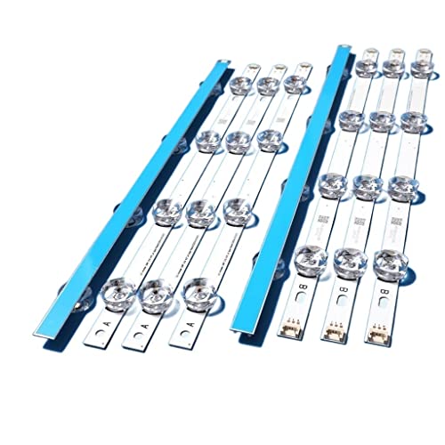 Kit LED 42 pulgadas Innotek DRT 3.0 para LG 42LB560V y modelos compatibles de 5 sets
