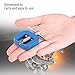 DAUZ RC Accessory, Motor Gear Puller, Professional Tool Gear Motor Motor Gear Remover, for Remote Control Car for HSP (Blue)