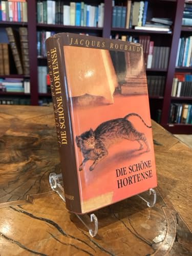 Die Schöne Hortense: Roman [German] 3446153578 Book Cover