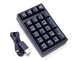 FILCO Majestouch TenKeyPad 2 Professional Cherry MX静音スイッチ USBポータブルメカニカルテンキーパッド ブラック FTKP22MPS/B2