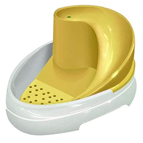 FONTE TOBOFONTE AMARELO - BIVOLT
