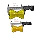 Wonwopn 3 Inch Boat Trailer Roller Assembly Bow Stop Bell Roller with 1/2 Inch Shaft fits 3 Inch Bracket, Polyvinyl Chloride PVC