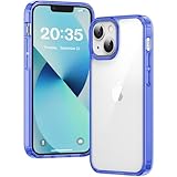 Design fin et chargement sans fil : il est très léger et fin, comme si votre smartphone ne portait pas de coque de téléphone et conserve entièrement le design original de votre appareil. Coque transparente pour téléphone portable, suffisamment fine pour le chargement sans fil