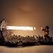Produktbild Dragon Ball Z Son Goku Led Light Lamp Kamehameha Attack Anime Dragon Ball Z Goku Super Saiyan Dbz Led Night Lights