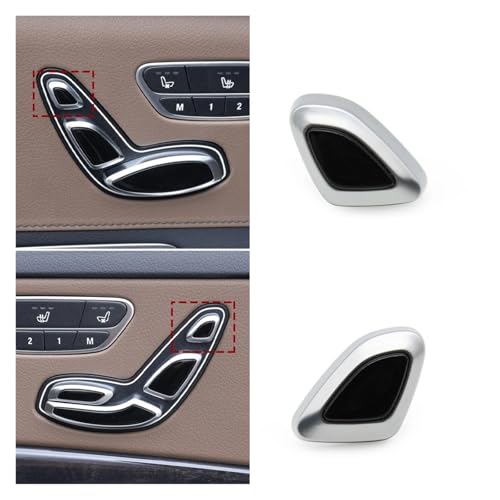 Interruptor de asiento para Benz W222 W447 Maybach botón de regulación 3