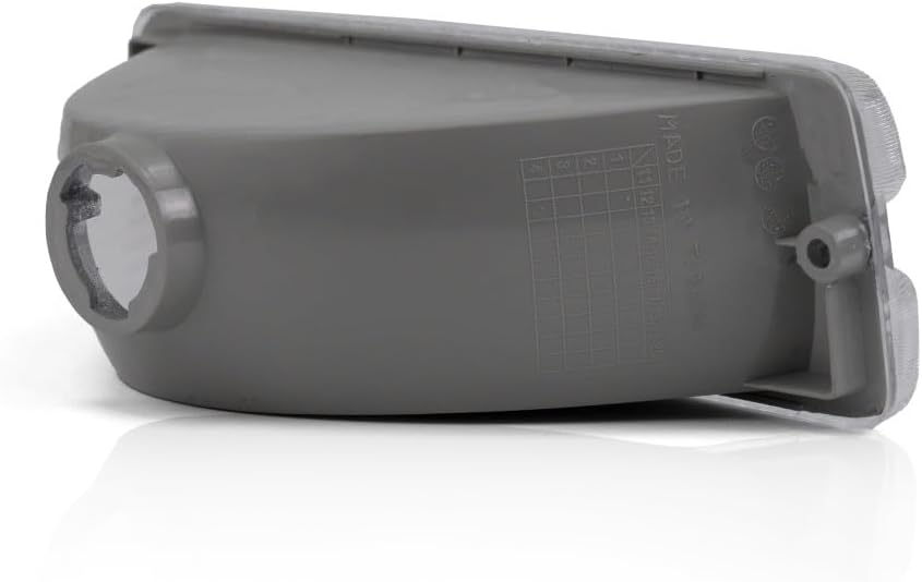 For Dodge Ram/Charger/Trail Duster/Pickup 1991-1993 Parking Signal Light Assembly Unit Driver Side | CH2520106 | 55026085