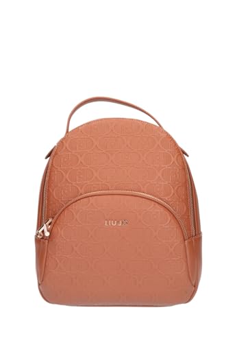 Sac à dos Liu Jo Manh Backpack M Deer noir élégant pour homme