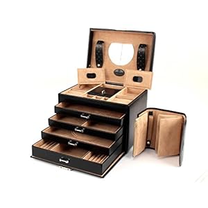 WINDROSE Merino Sieradenkist 26 cm