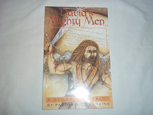 david's mighty men (a study in loyalty) B003O75HSQ Book Cover