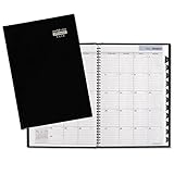 AAGG470H00 - At-A-Glance DayMinder Harcover Monthly Planner