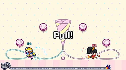 WarioWare: Get It Together! Code Switch à télécharger pour console Nintendo - 7
