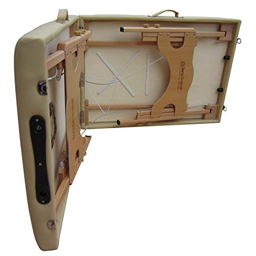 Table de massage en bois Sens Original ETF50S26 esthétique et robuste