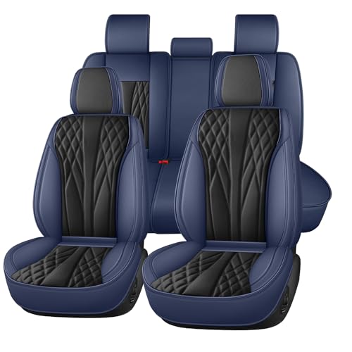 Housses de siège cuir Toyota Previa XR30/40 pour protéger vos sièges usés