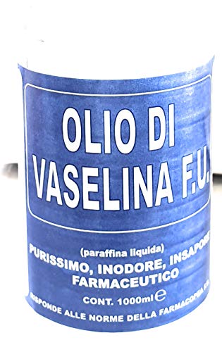 olio di vaselina 1 lt -