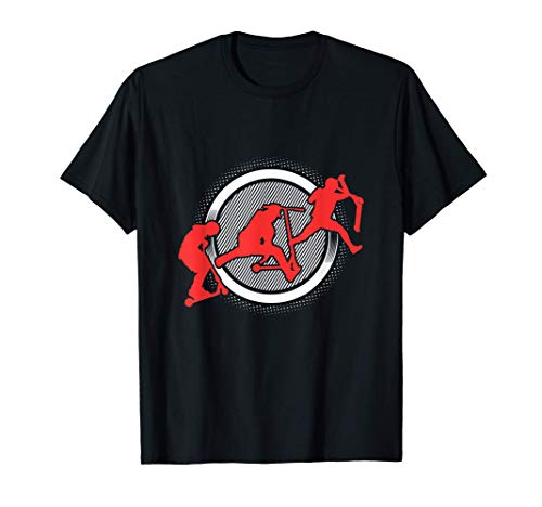 E-Scooter Truco Trucos Scooter Camiseta