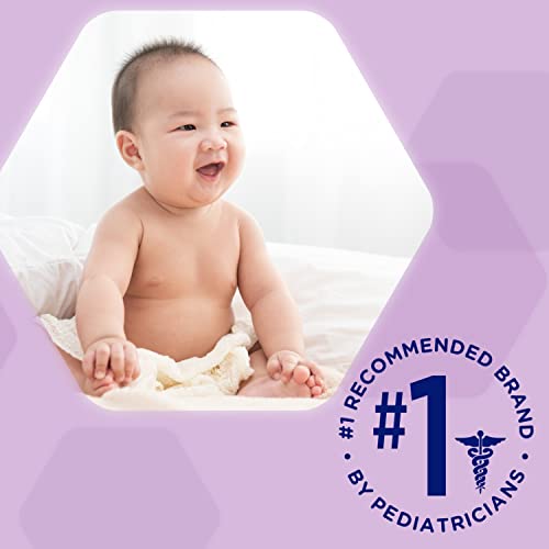 Enfamil Gentlease Baby Formula, Reduces Fussiness, Crying, Gas And Spit-Up In 24 Hours, Dha & Choline To Support Brain Development, Powder Can, 19.9 Oz, Pack Of 4 (Total 79.6 Oz) #TOP4