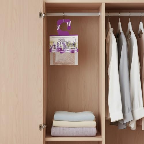 Sachet de Lavanda para Cajones y Armarios, Pack 18 miniatura 2