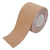 Boob Tape Adhesive Boob Push Up Tape for A-E Cup for Bra Tape (Color)