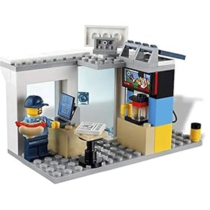 Amazon.co.jp - レゴ® シティ ガソリンスタンド 60257