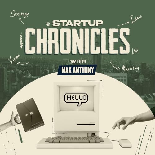 『Startup Chronicles』のカバーアート