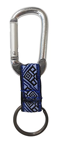 DMM I-Beam 12mm Klettersteig Screw Gate Carabiner