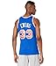 Mitchell & Ness NBA Swingman Road Jersey Knicks 91 Patrick Ewing Royal MD