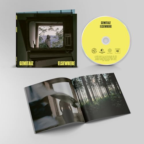 ELSEWHERE - CD ELSEWHERE - CD