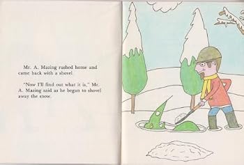 Paperback Bignose (A. Mazing monsters) Book