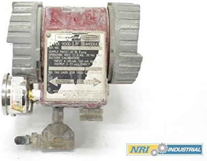 590010-006-999 I/PEX 9000 I/P 3-15PSI 28V TRANSDUCER B244159