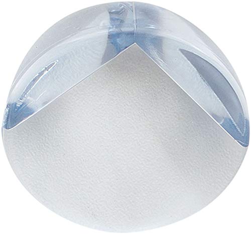 Protetores para Quina - Redondos, Vivababy, Transparente