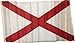 Alabama State Flag 3x5 3 x 5 Brand NEW Outdoor Banner