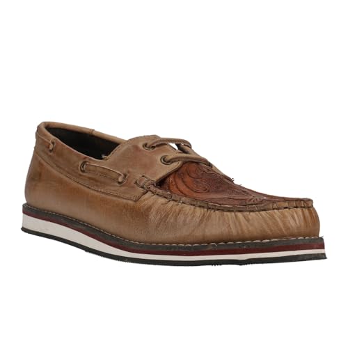 Image of ROPER Womens Filly Slip On Flats Casual - Brown