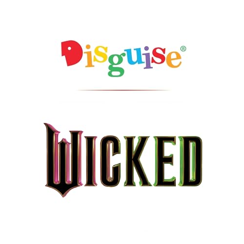 Disfraz Wicked Elphaba para niñas miniatura 7