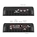 Taramps BASS 5K 1 Ohm 1 Channel 5000 Watts RMS MAX, Full Range Car Audio, Monoblock, LED Monitor Indicator, Class D Amplifier, Crossover, White 5k amp, Sound Quality