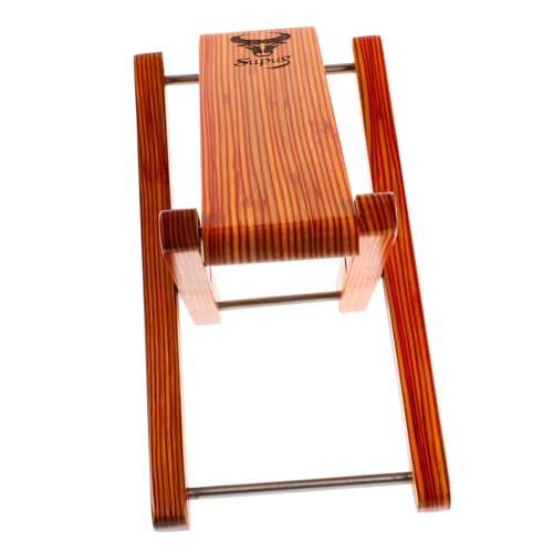 VICASKY Banquinho Para Guitarra Clássica Banquinho De Pé De Guitarra Suporte Para Estribo De Estribo