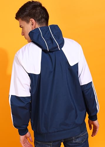 Image of eWools Men Stylish Windcheater Jacket Give Amazing Look (Wind100)