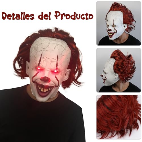 Mascaras, Toy Imagen adicional