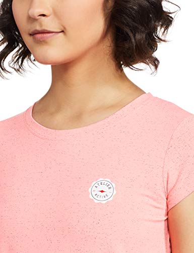 Image of Atelier Women's Regular Fit T-Shirt