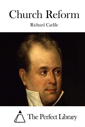 Church Reform 1511813083 Book Cover