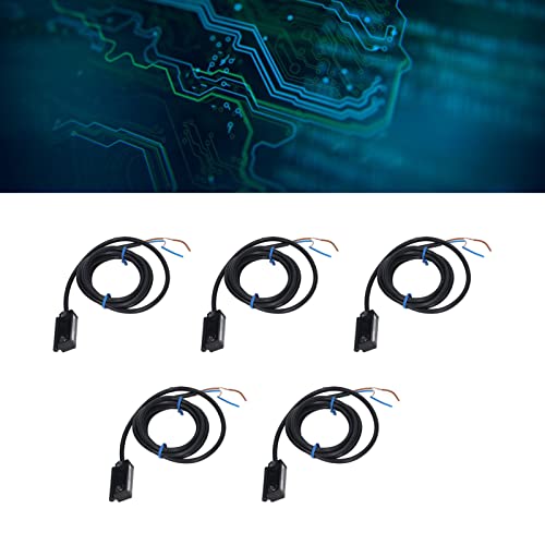 Sensor inductivo magnético Eujgoov interruptor normalmente abierto de ABS NA 3