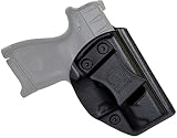 CYA Supply Co. Base IWB Concealed Carry Holster Veteran Owned Made in USA - Fits Beretta APX Carry Subcompact Black