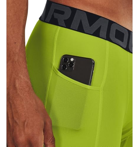 Image of Under Armour Men's Armour Heatgear Compression Shorts